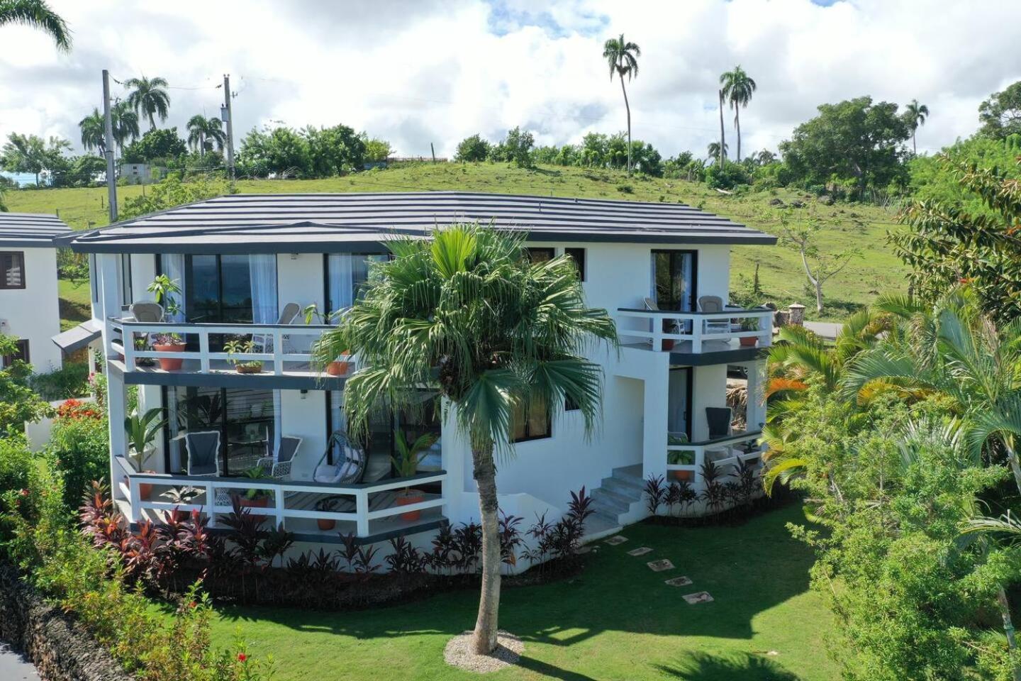 Catalina, Cabrera Oceanview Multi 2 Bd 2 Bath Condo Units With Balcony And Pool Zewnętrze zdjęcie