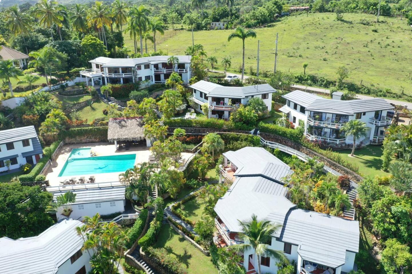 Catalina, Cabrera Oceanview Multi 2 Bd 2 Bath Condo Units With Balcony And Pool Zewnętrze zdjęcie