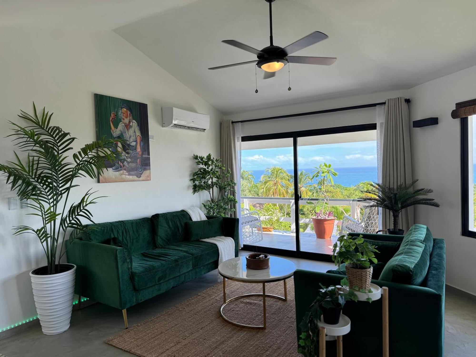 Catalina, Cabrera Oceanview Multi 2 Bd 2 Bath Condo Units With Balcony And Pool Zewnętrze zdjęcie