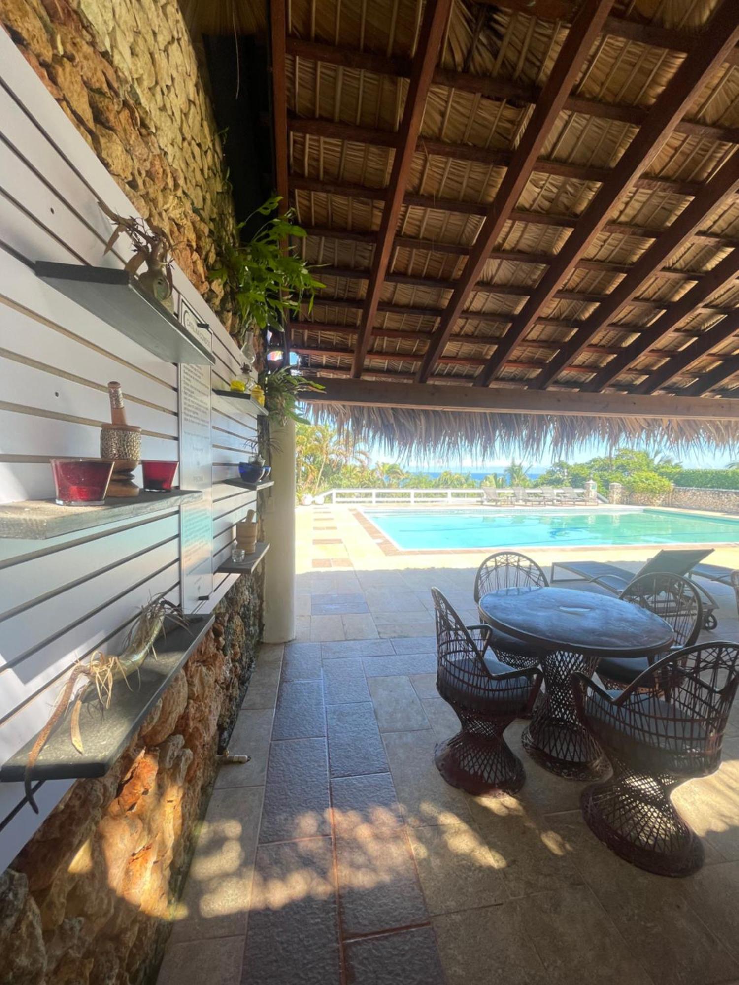 Catalina, Cabrera Oceanview Multi 2 Bd 2 Bath Condo Units With Balcony And Pool Zewnętrze zdjęcie