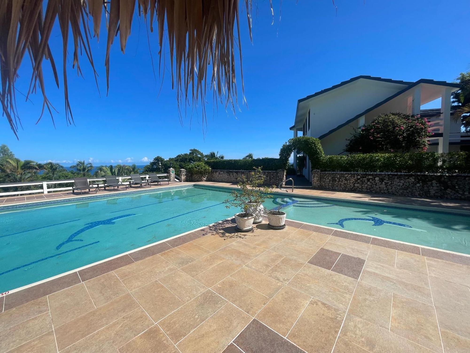 Catalina, Cabrera Oceanview Multi 2 Bd 2 Bath Condo Units With Balcony And Pool Zewnętrze zdjęcie