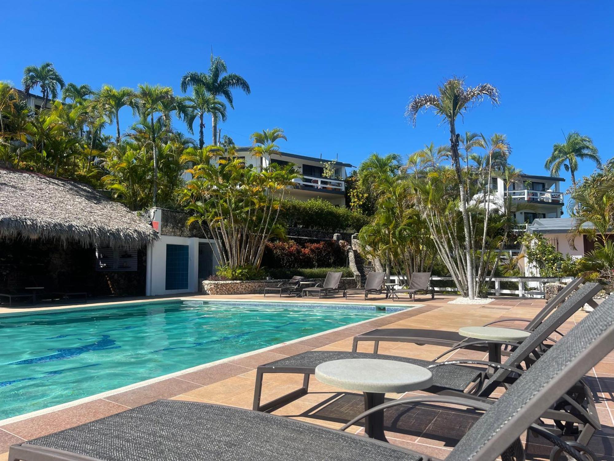 Catalina, Cabrera Oceanview Multi 2 Bd 2 Bath Condo Units With Balcony And Pool Zewnętrze zdjęcie