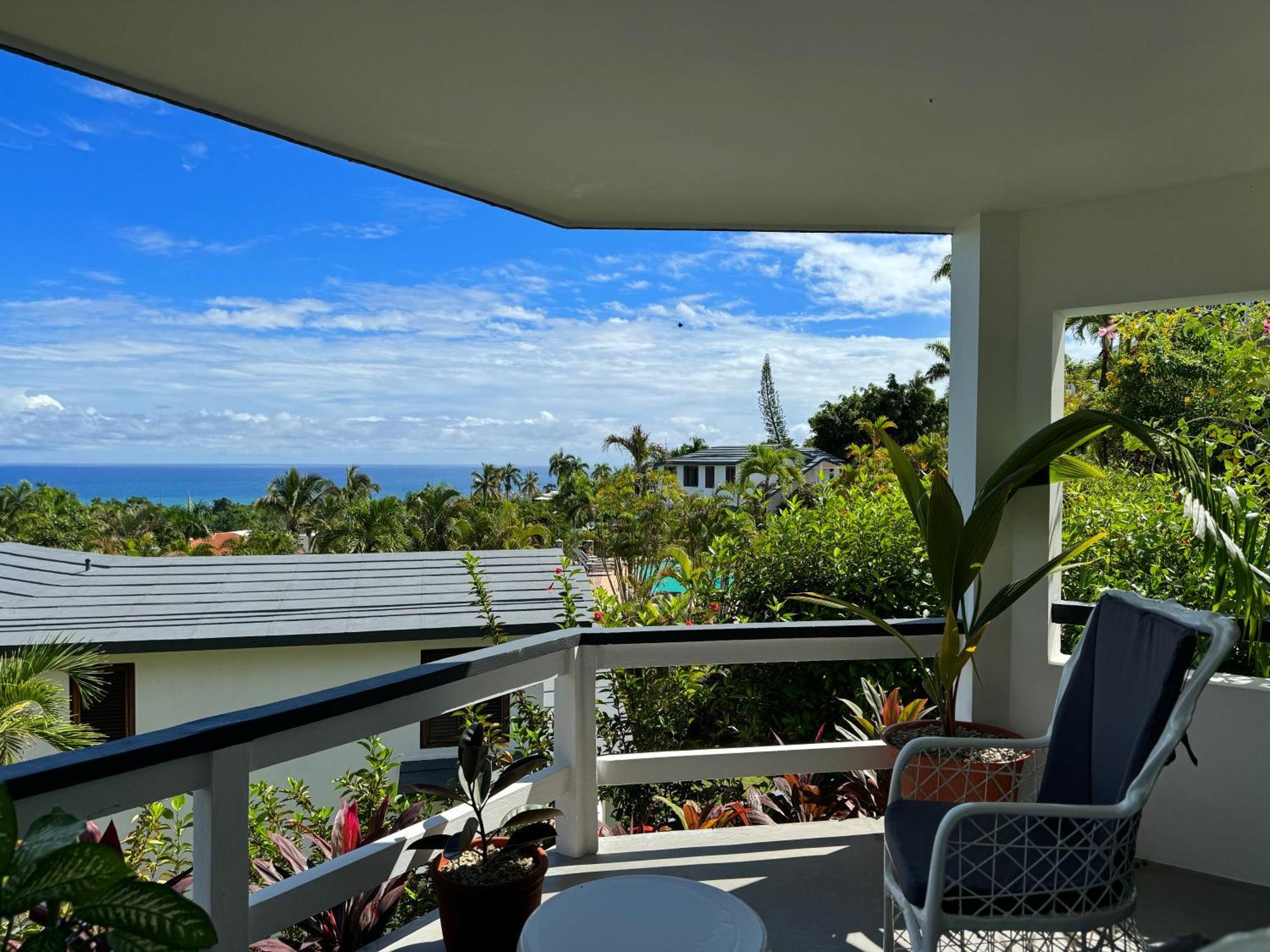 Catalina, Cabrera Oceanview Multi 2 Bd 2 Bath Condo Units With Balcony And Pool Zewnętrze zdjęcie